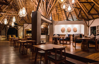 Dining and Lounge