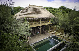 Eco Pool Area