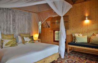 Treetop Chalet