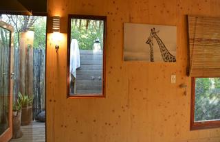 Treetop Chalet
