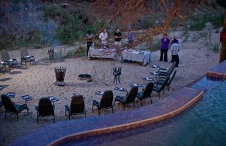 Boma dinner