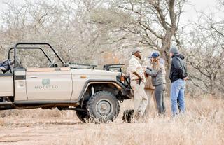 Safari Game drive