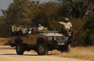 Game Drive