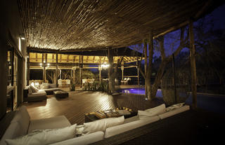 Pool Deck