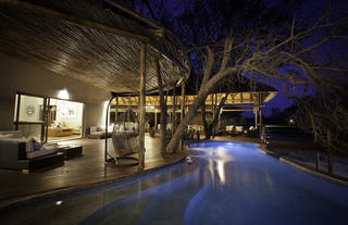 Pool Deck