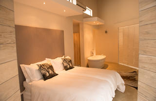 Luxury Twin Room