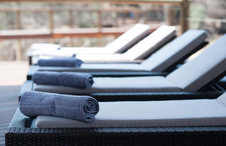 Pool Deck