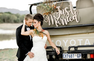 Just Married