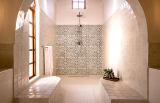Villa Bathroom
