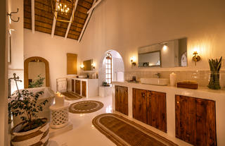 Villa Bathroom