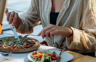 Al Fresco Dining