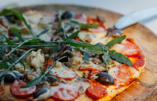 Al Fresco Dining