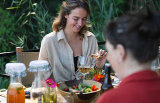 Al Fresco Dining