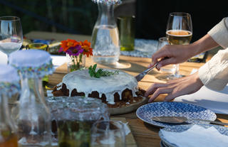 Al Fresco Dining