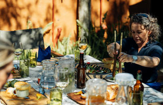 Al Fresco Dining