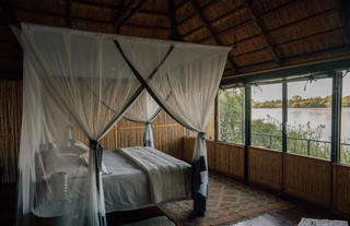 Chundukwa Riverside Chalet