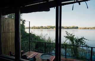 Chundukwa Riverside Chalet