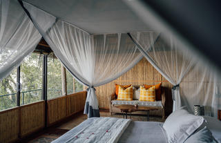 Chundukwa Riverside Chalet