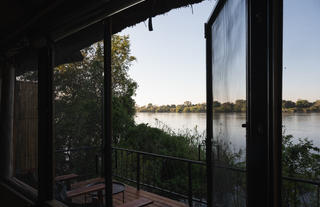 Chundukwa Riverside Chalet