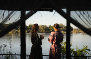 Chundukwa Riverside Chalet
