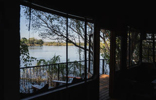 Chundukwa Riverside Chalet
