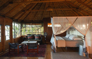 Chundukwa Riverside Chalet