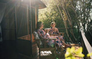 Chundukwa Riverside Chalet