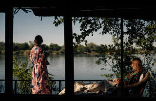 Chundukwa Riverside Chalet