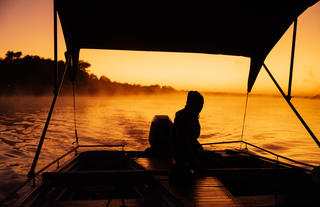 Chundukwa River Cruise