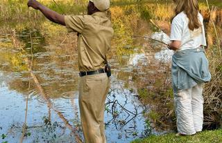 Chundukwa River Lodge