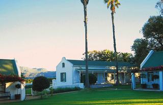 Constantia Uitsig Hotel