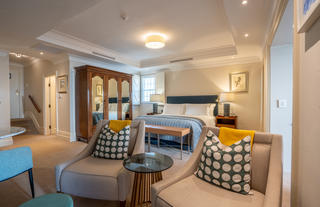 Deluxe House Rooms
