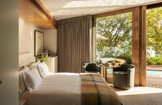 Deluxe Spa Rooms