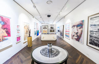 Ellerman House Contemporary Art Gallery