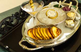 Amuse-Bouche - Dining