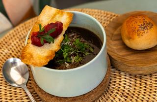 Amuse-Bouche - Dining