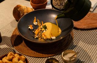 Amuse-Bouche - Dining