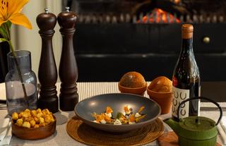 Amuse-Bouche - Dining