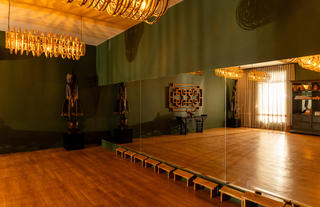Yoga Studio
