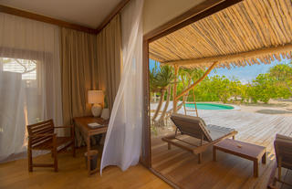 3- Luxury Villa room