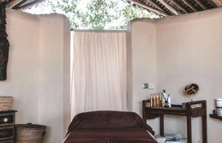 Spa room