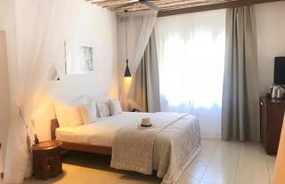 Cinnamon Double room