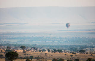 Nyasi Tented Camp