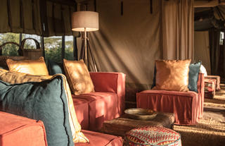 Nyasi Tented Camp