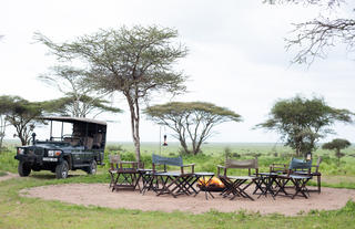 Nyasi Tented Camp