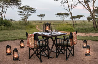 Nyasi Tented Camp