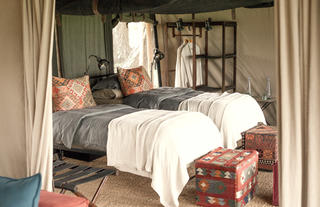 Nyasi Tented Camp