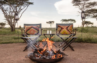 Nyasi Tented Camp