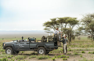 Nyasi Tented Camp
