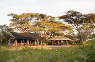 Nyasi Tented Camp